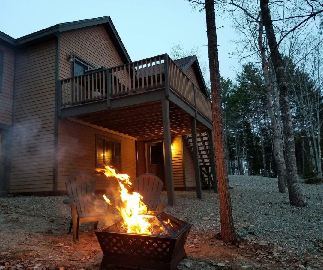 ホテル Modern House Family Retreat バー・ハーバー エクステリア 写真